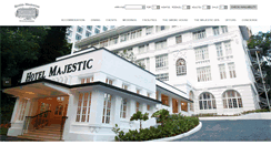 Desktop Screenshot of majestickl.com